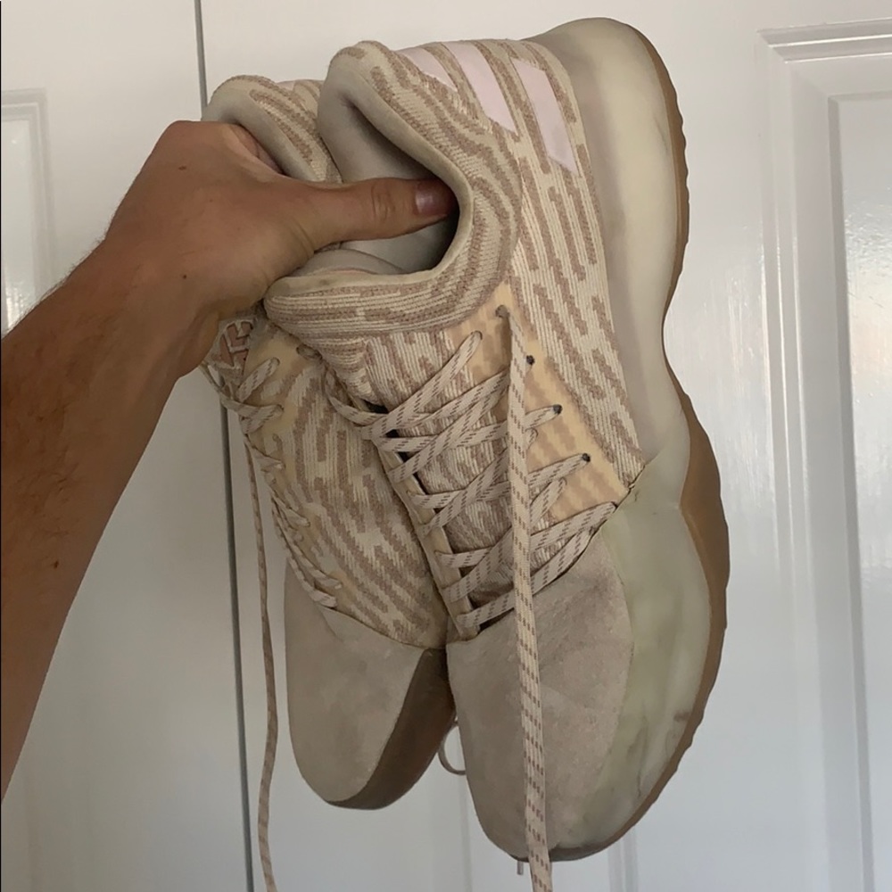 Adidas Harden 1 Primeknit sz 12.5